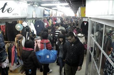 盤點 最新北京服裝批發市場，跟我一起去看看