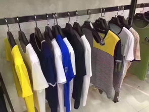 夏季短袖批量批發 外貿服裝庫存源頭直供，開啟你的輕創業之旅